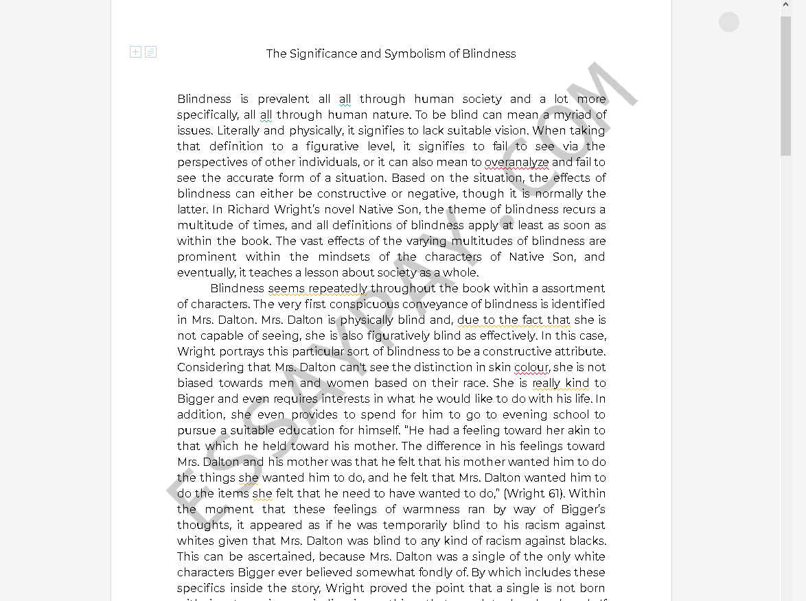 Introduction chapter dissertation