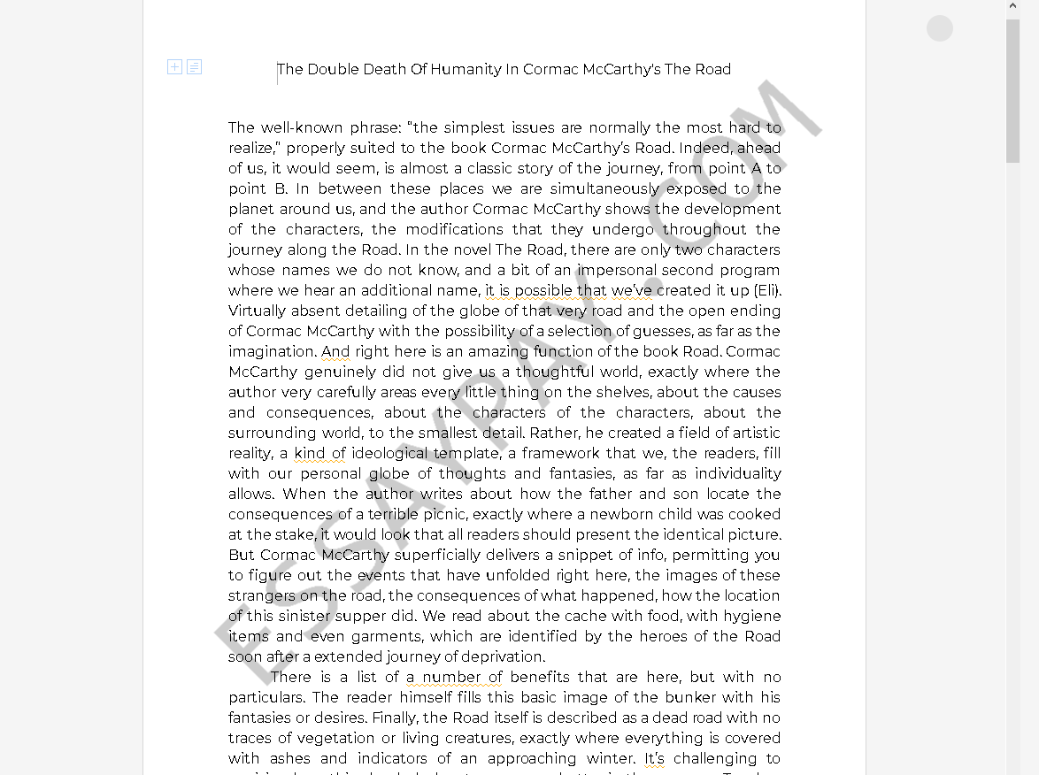 Lack of humanity meaning image