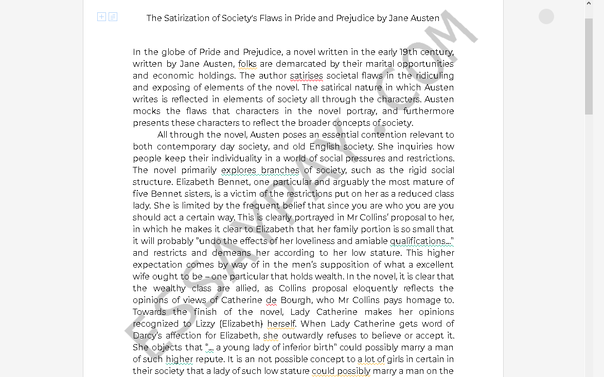 racism and discrimination essay