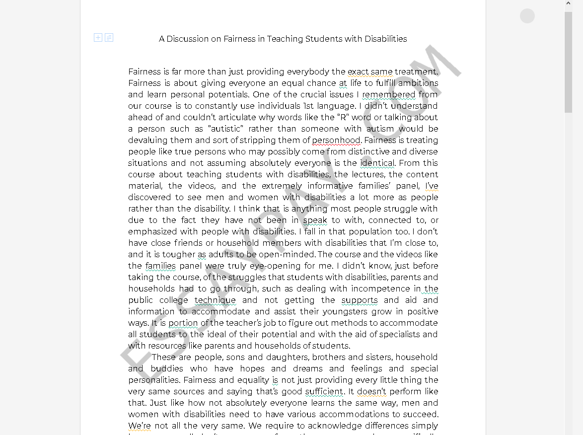 Fairness essay topics Fairness essay topics picture