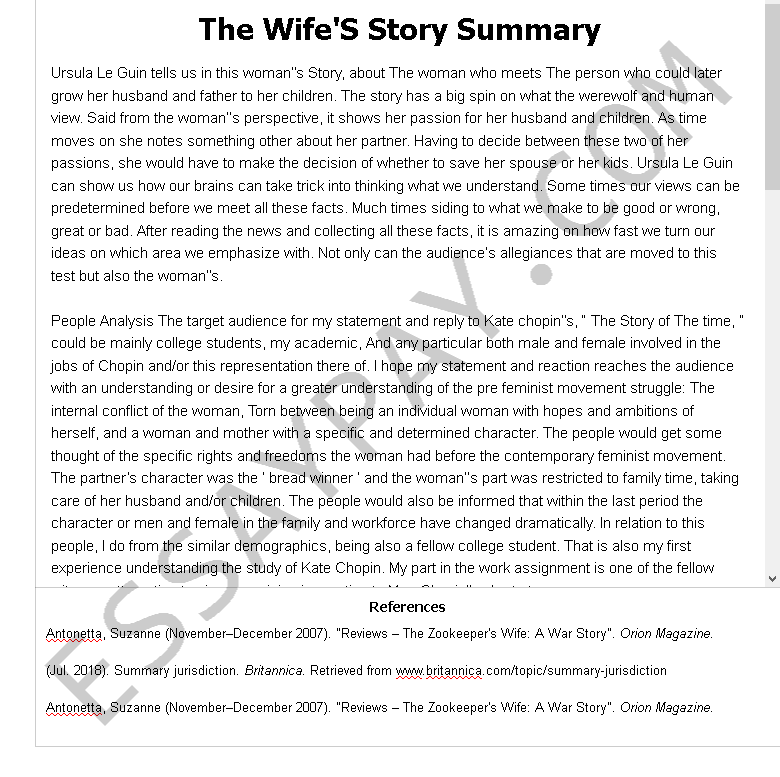 the-wife-s-story-summary-essay-example-for-free-1087-words-essaypay