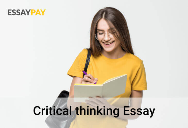Critical thinking Essay