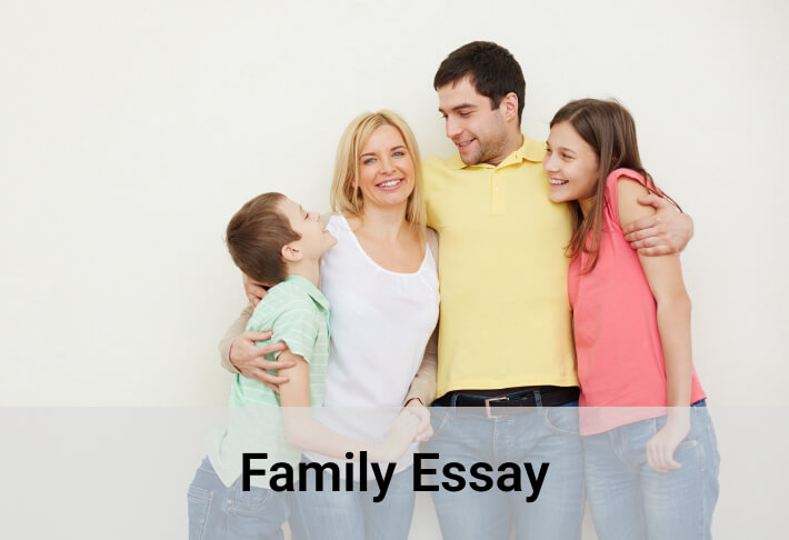 Family Essay710x486