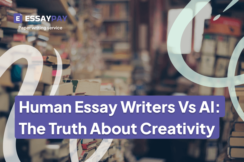 Human Essay Writers vs AI The Truth About Creativity