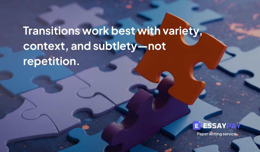 Common Pitfalls with Transition Words Common Pitfalls with Transition Words