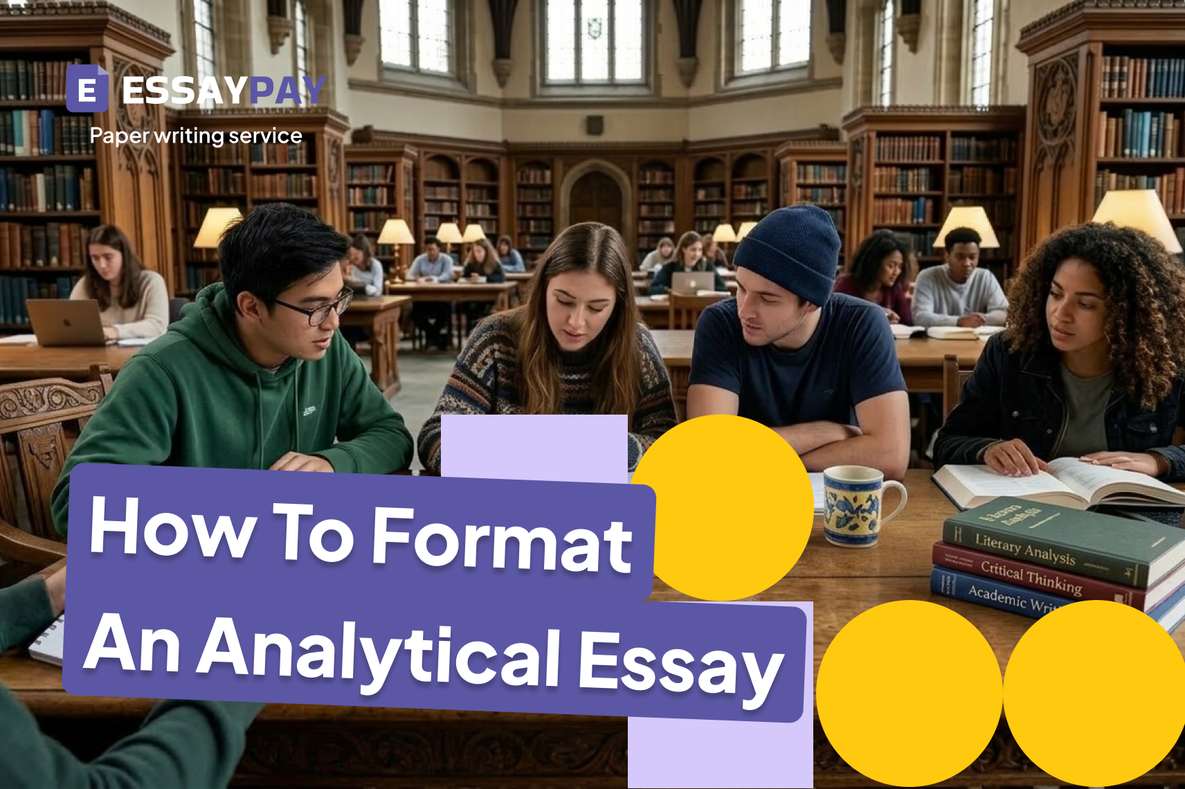 How to Format an Analytical Essay