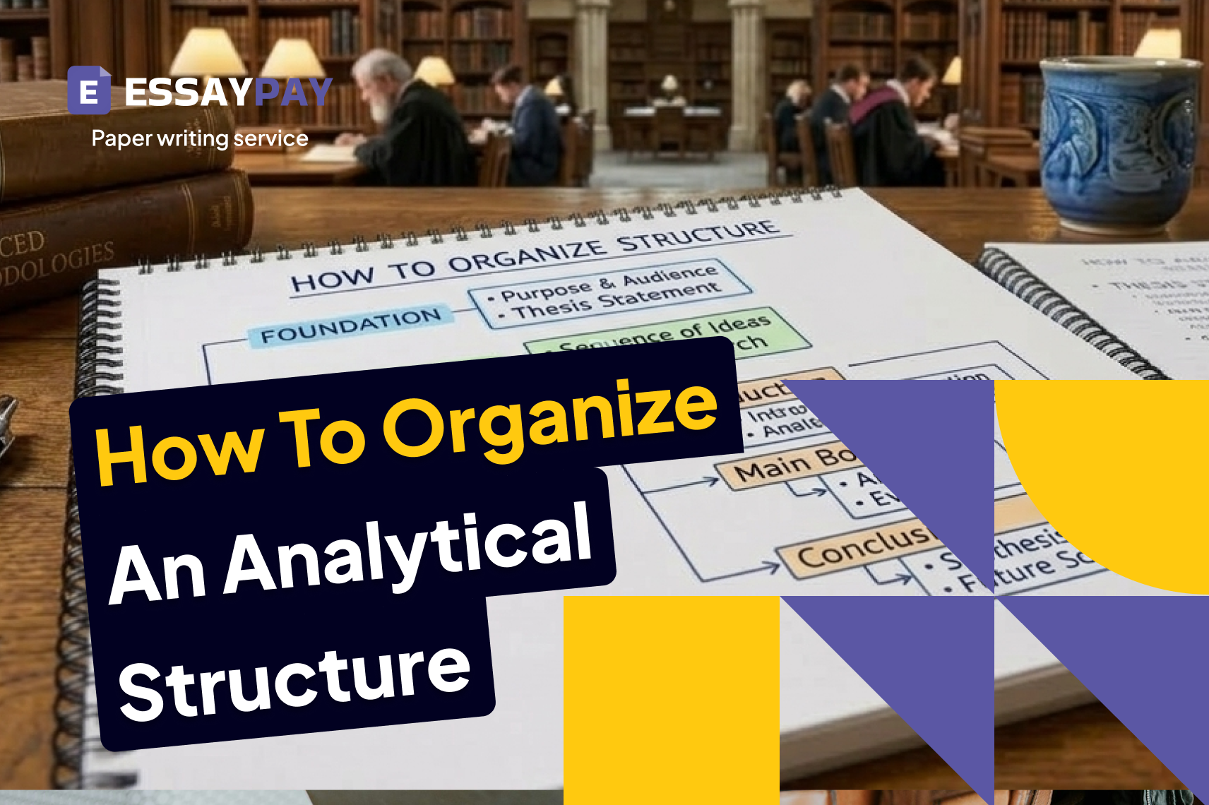 How to Organize an Analytical Essay Structure