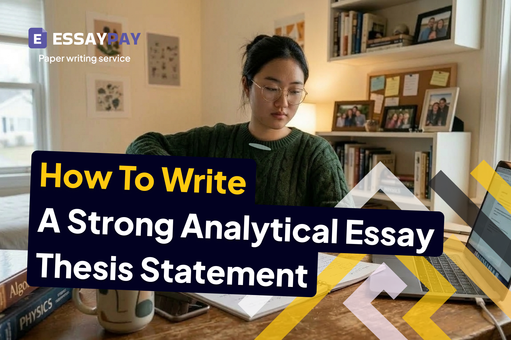 How to Write a Strong Analytical EssayThesis Statement