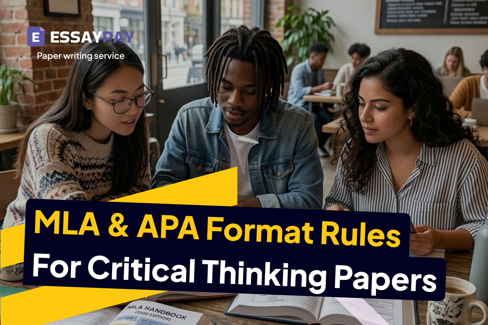 Critical Thinking Essay Format Rules for MLA and APA