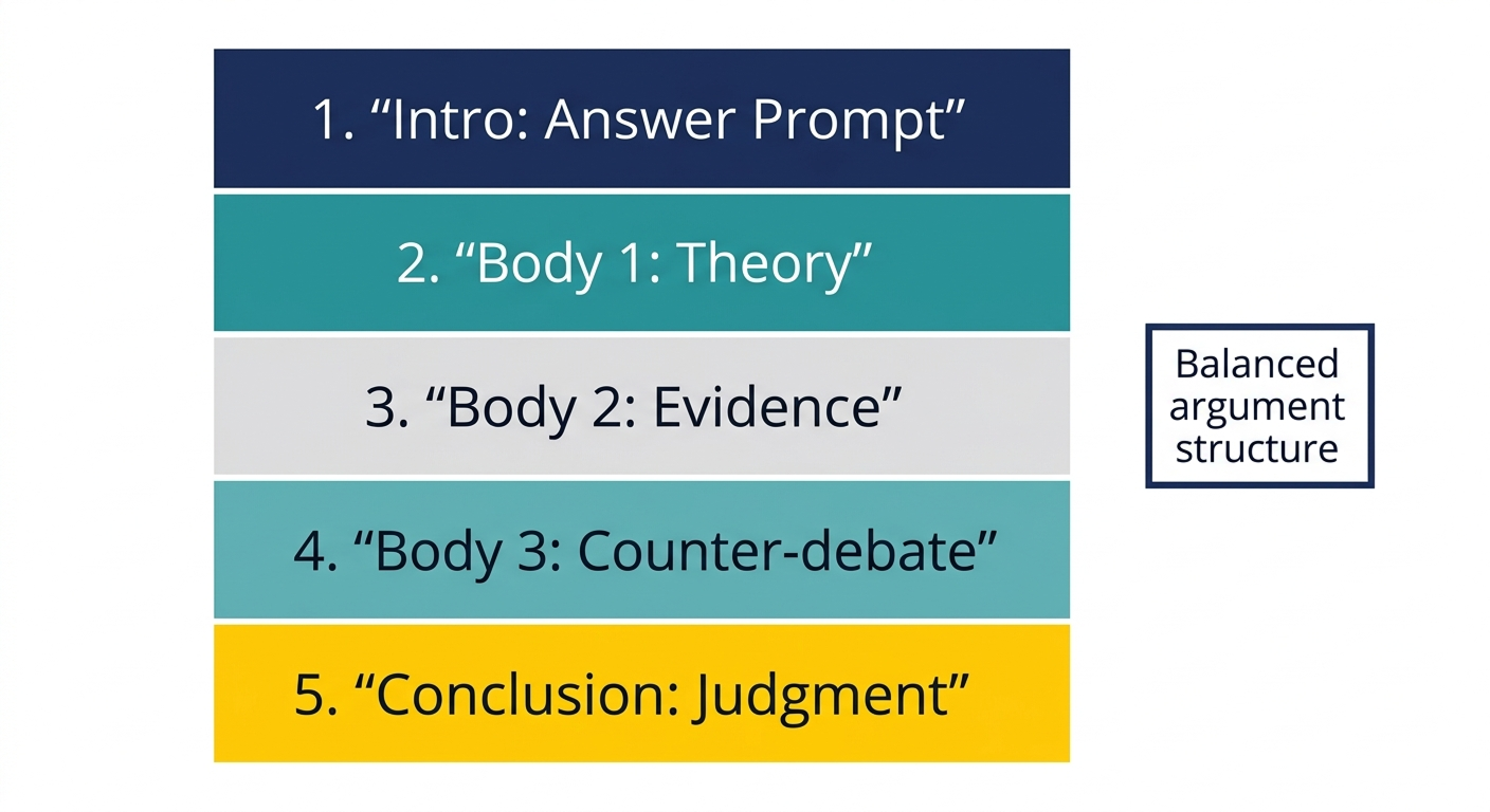 A Practical Structure That Actually Works
