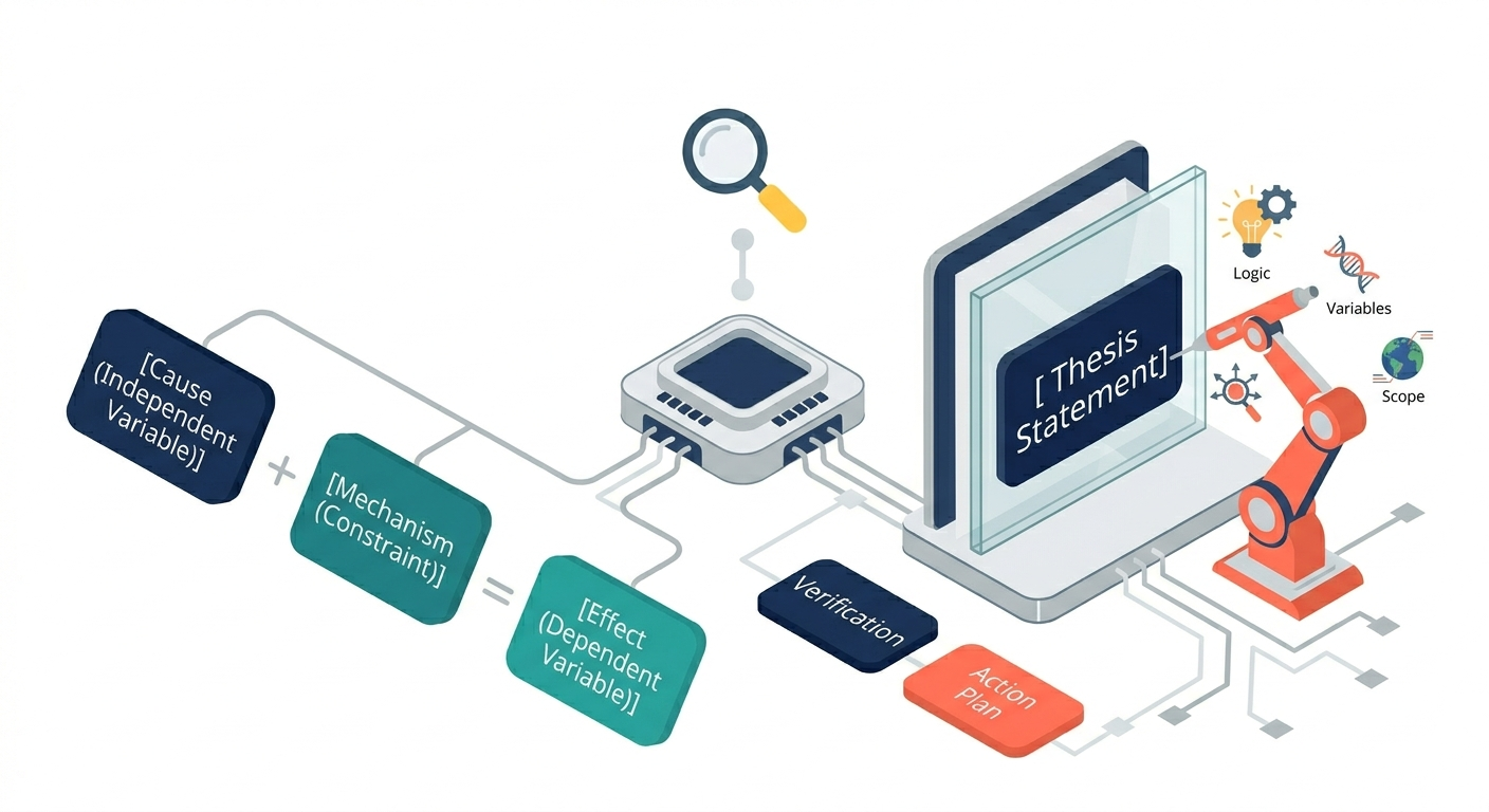 Advanced AI Prompts for Thesis Development Advanced AI Prompts for Thesis Development