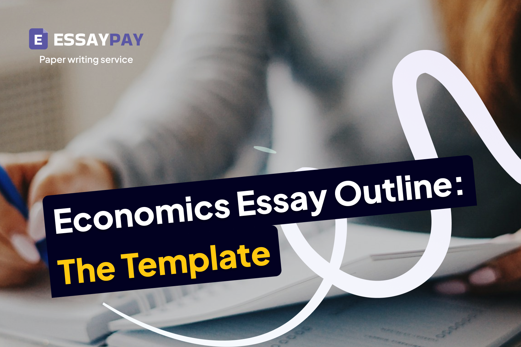 Economics Essay Outline Template: Fast Planning