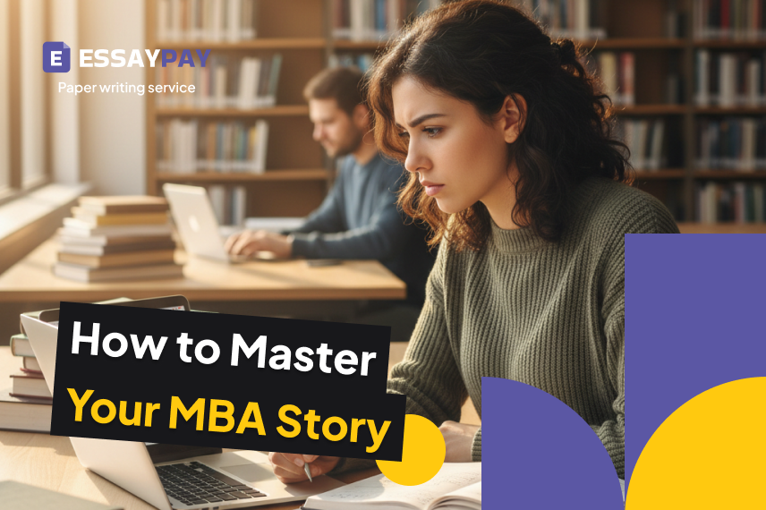 MBA Essay Outline Template for a Strong Story