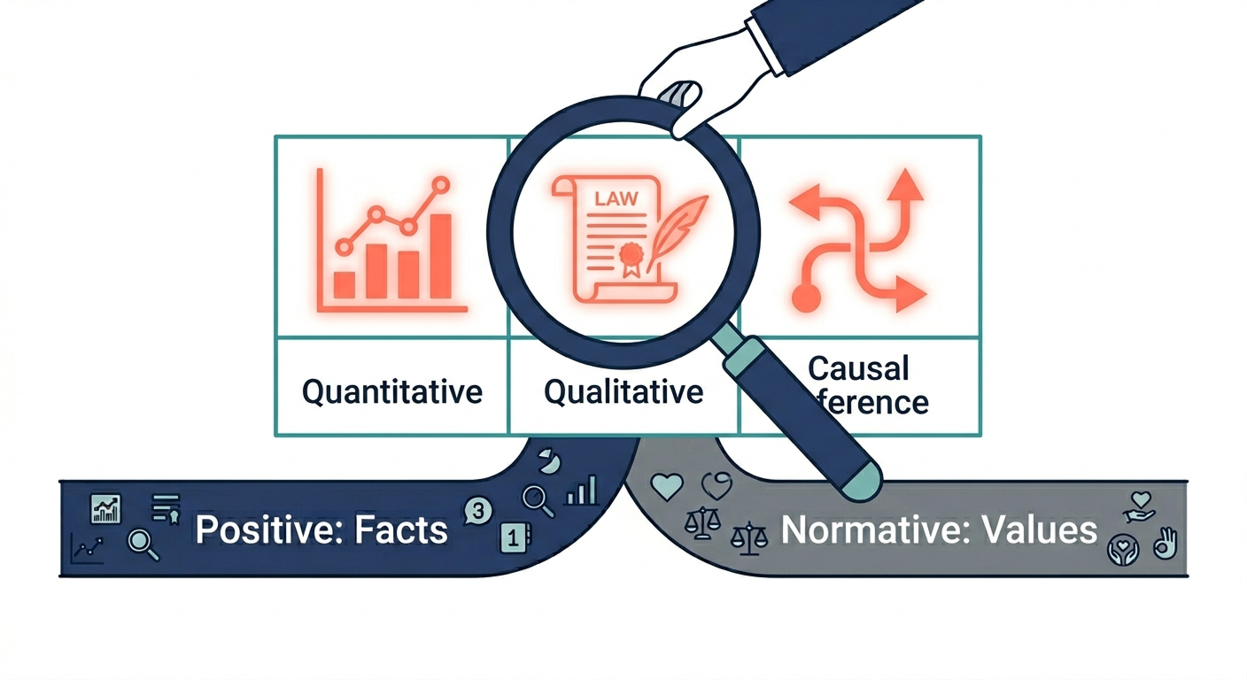Step 4: Hunting for Empirical Evidence Step 4: Hunting for Empirical Evidence
