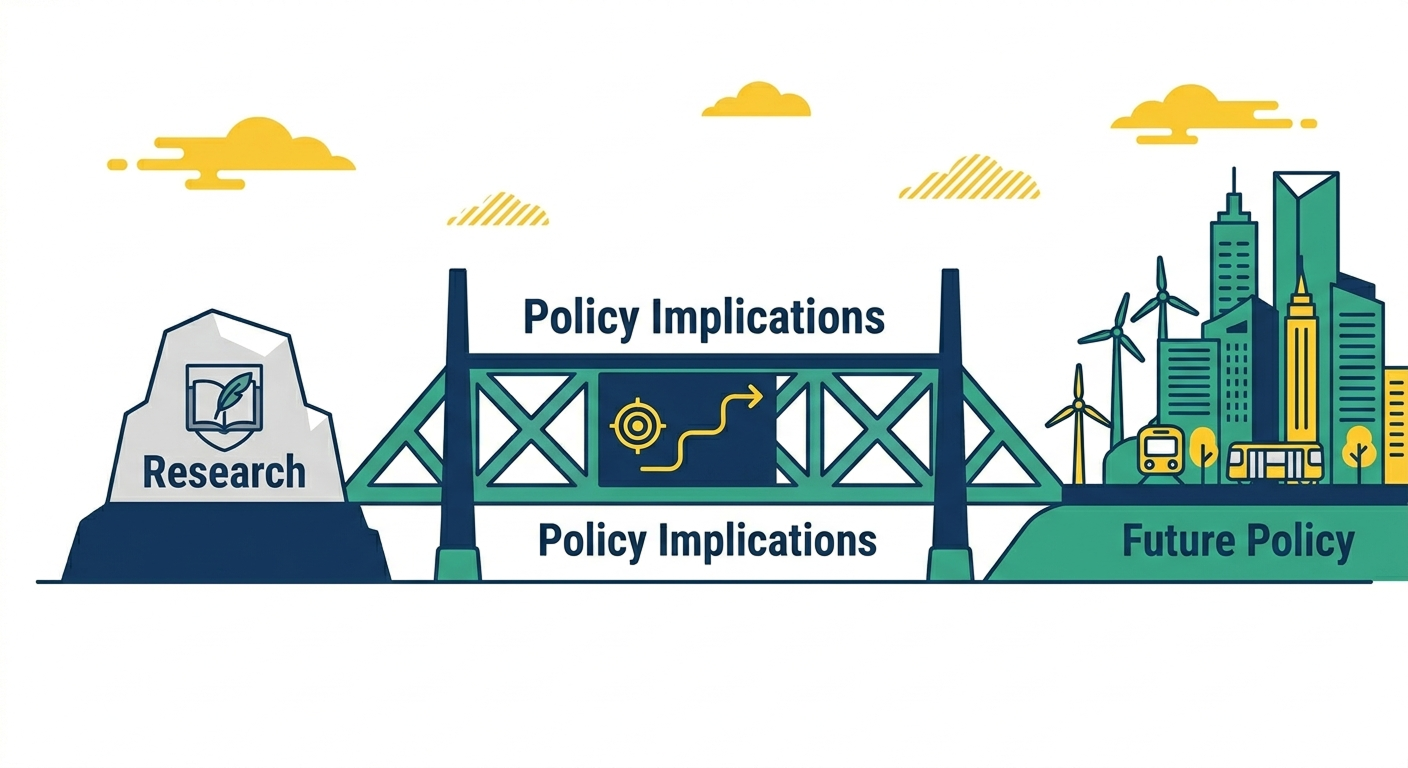 Step 7: Policy Implications Step 7: Policy Implications