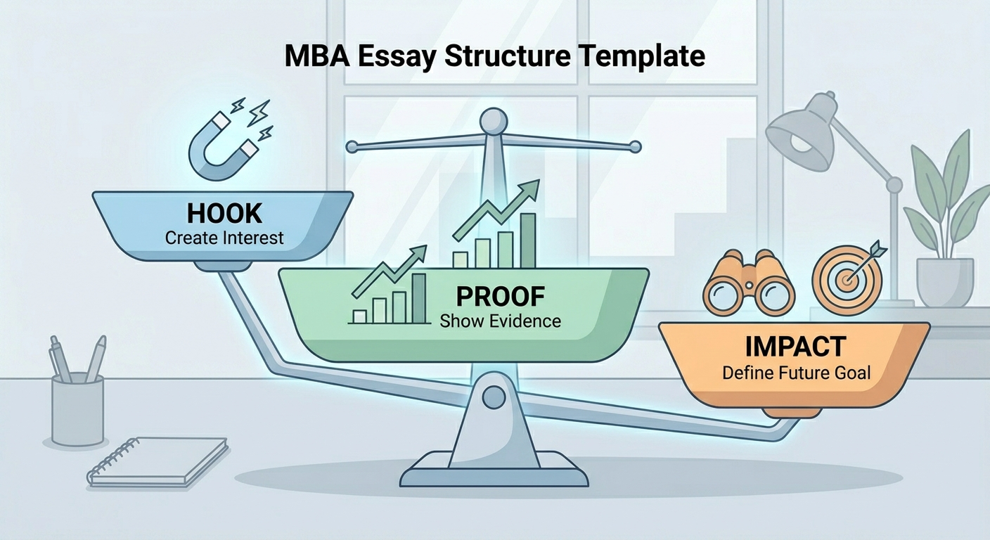 The Best MBA Essay Structure Template The Best MBA Essay Structure Template