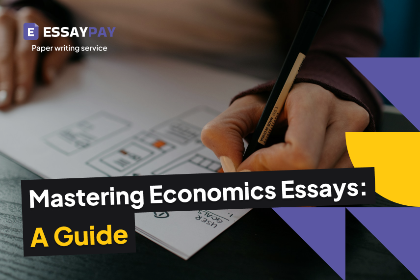 Economics Essay Writing Guide: Ideas & Writing Tips