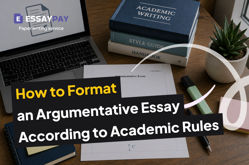 How to Format an Argumentative Essay According to Academic Rules