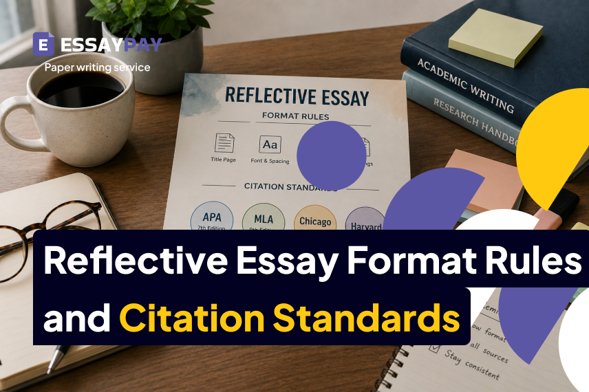 Reflective Essay Format Rules and Citation Standards
