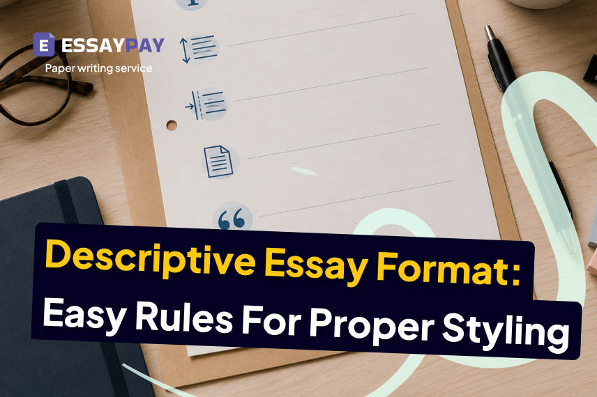 Descriptive Essay Format: Easy Rules for Proper Styling