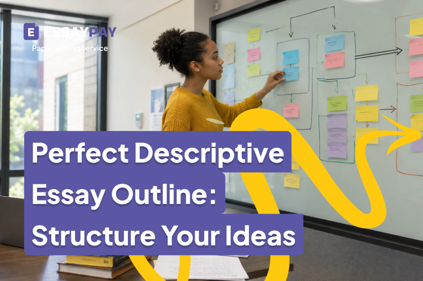 Perfect Descriptive Essay Outline: Structure Your Ideas