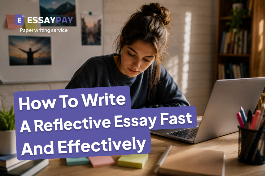 How to Write a Reflective Essay Fast and Effectively