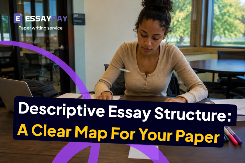 Descriptive Essay Structure: A Clear Map for Your Paper