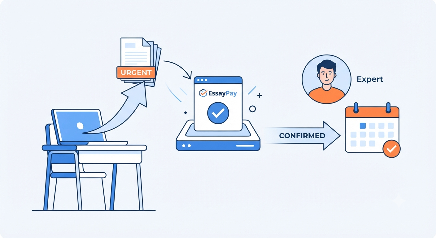 Can EssayPay Handle Urgent Assignments?