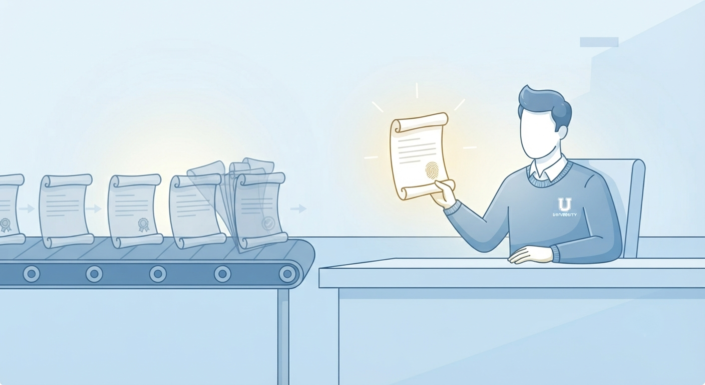 What Do Admissions Officers Actually Look For?