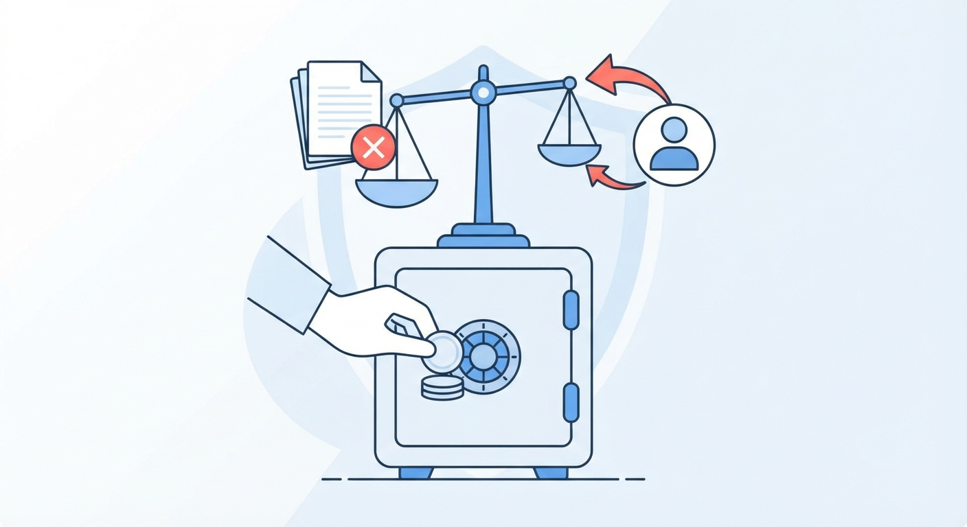How the Money-Back Guarantee Protects Your Order