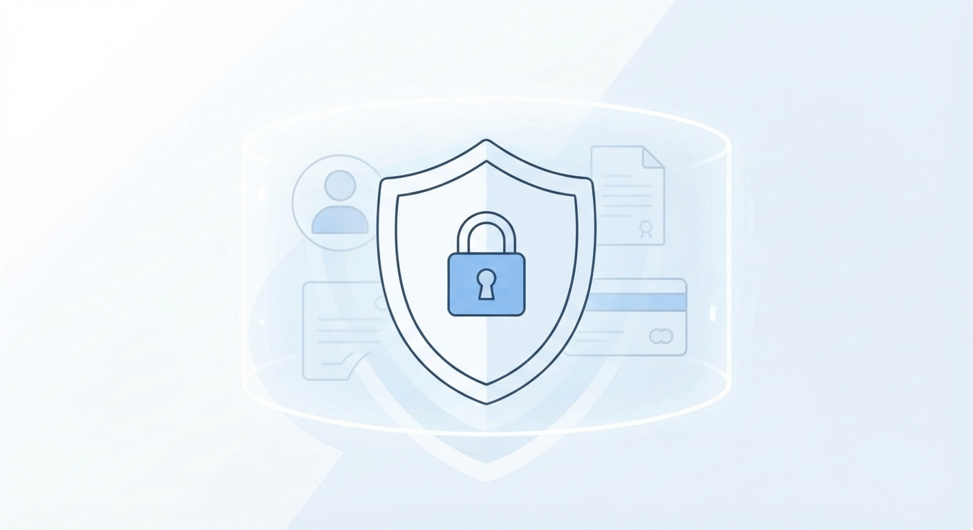 Your Personal Information Remains Confidential