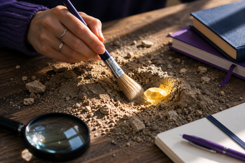 The Excavation: Finding the Insight Before Planning It