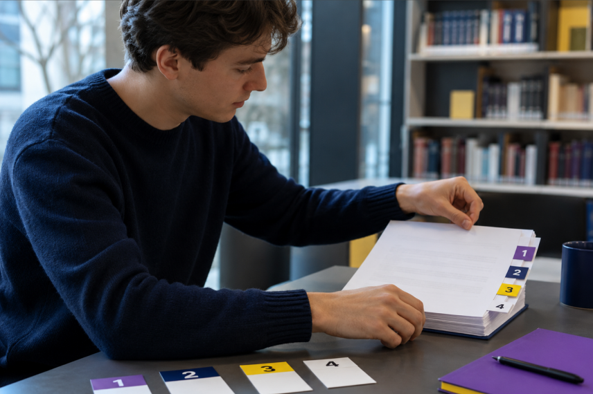 From Plan to Draft, With Numbers