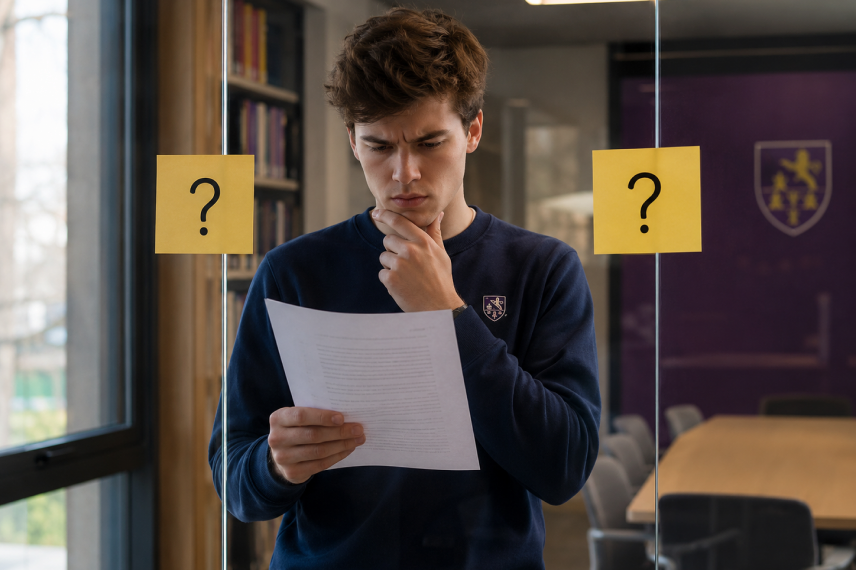 The Two-Question Stress Test