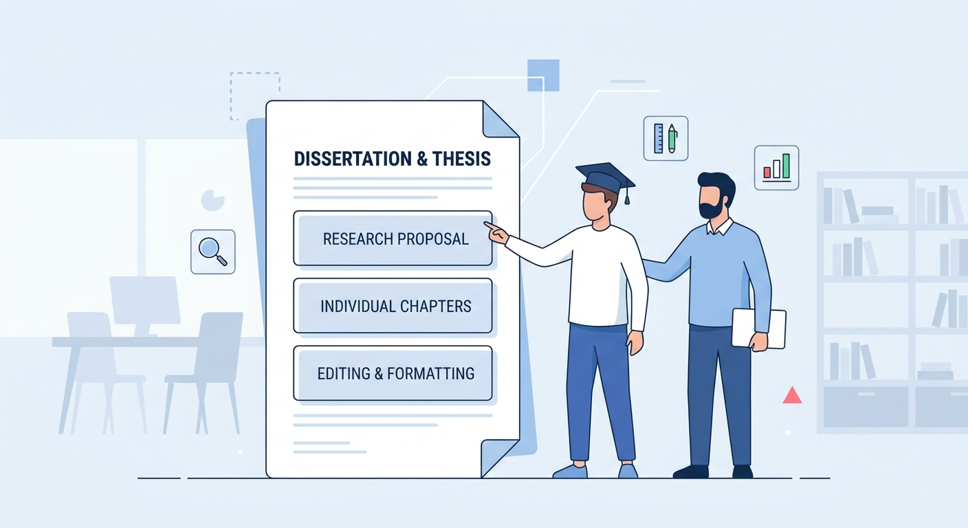 Dissertations and Thesis Assistance Dissertations and Thesis Assistance