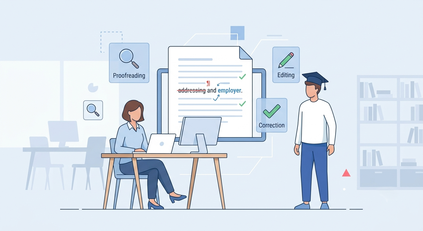 Editing and Proofreading Services Editing and Proofreading Services