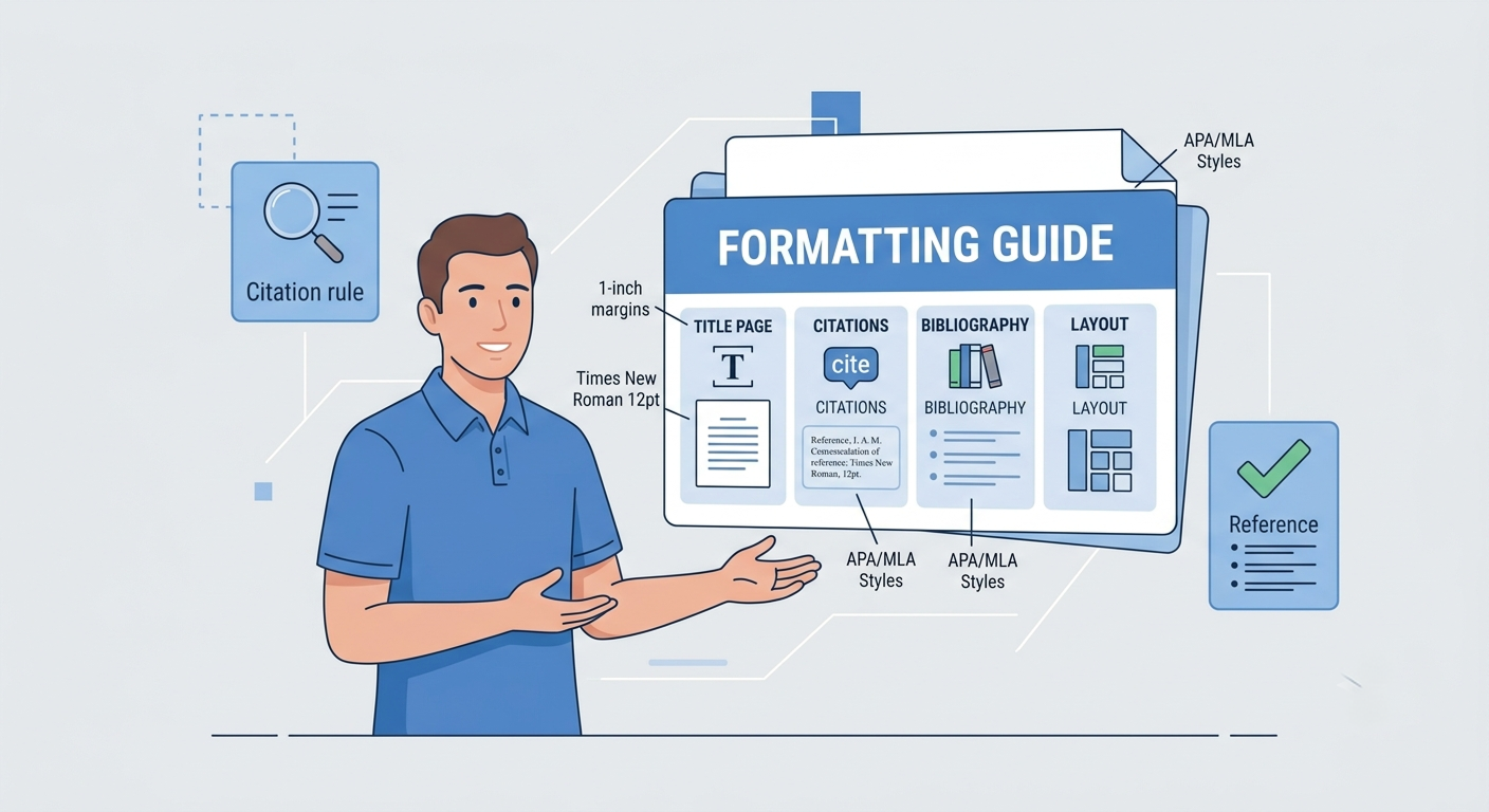 Formatting and Citation Help Formatting and Citation Help