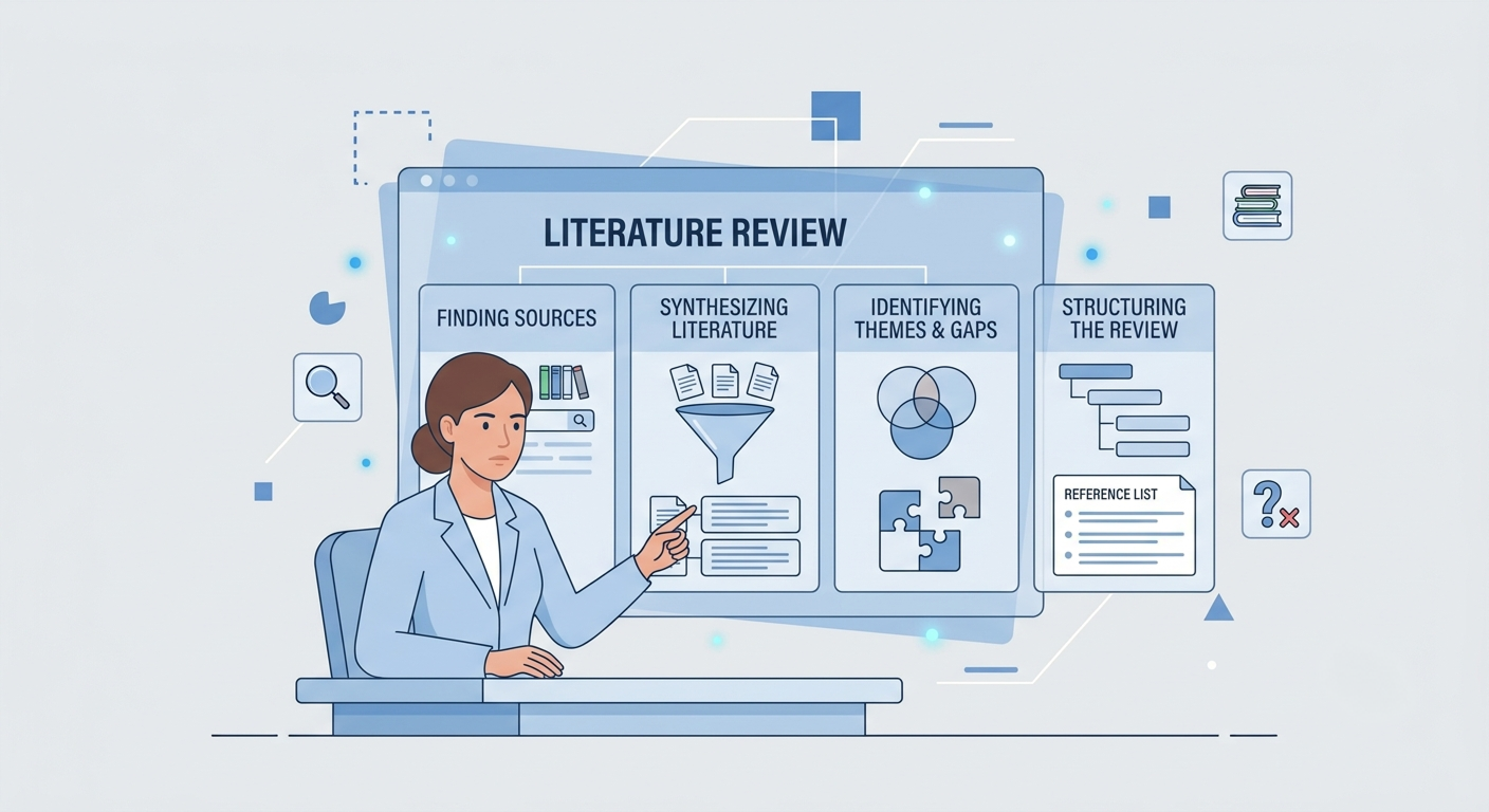 Literature Reviews Literature Reviews